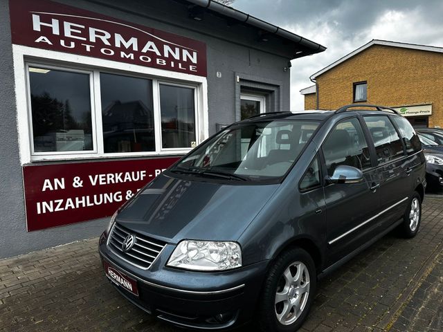 Volkswagen Sharan Highline/Automatik/7Sitz./Top Ausstattung