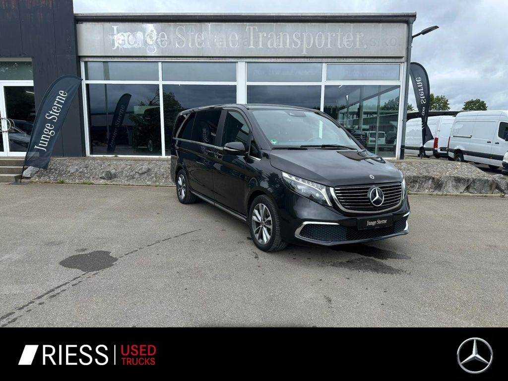 MERCEDES-BENZ EQV 300 AVANTGARDE/AIRMATIC/MBUX/NAVI/PANO/360°/