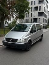 Mercedes-Benz Mercedes Vito 111 CDI mit TÜV 2 Jahr  Kli... - gebrauchte Mercedes-Benz Vito aus dem Jahr 2006
