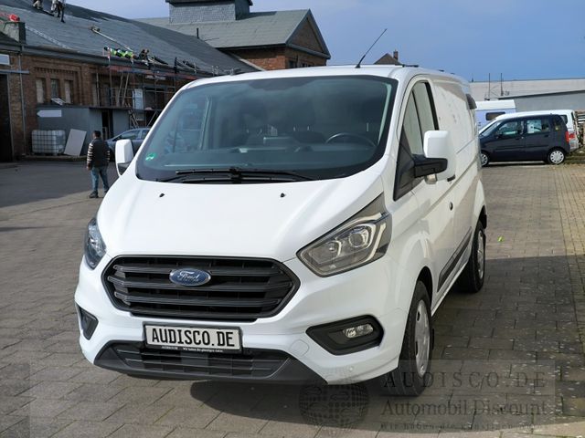 Ford Transit Custom320 3Sitz AHK Navi PDC ZRneu