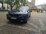 BMW X3 M40i - blaue BMW X3 M