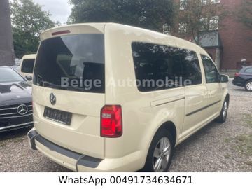 Volkswagen Caddy Maxi - 4