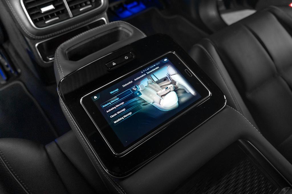 Mercedes-Benz GLS 580