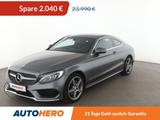 Mercedes-Benz C 180 AMG Line *NAVI*LED*TEMPO*PDC*SHZ* - Mercedes-Benz C 180 Gebrauchtwagen in Essen