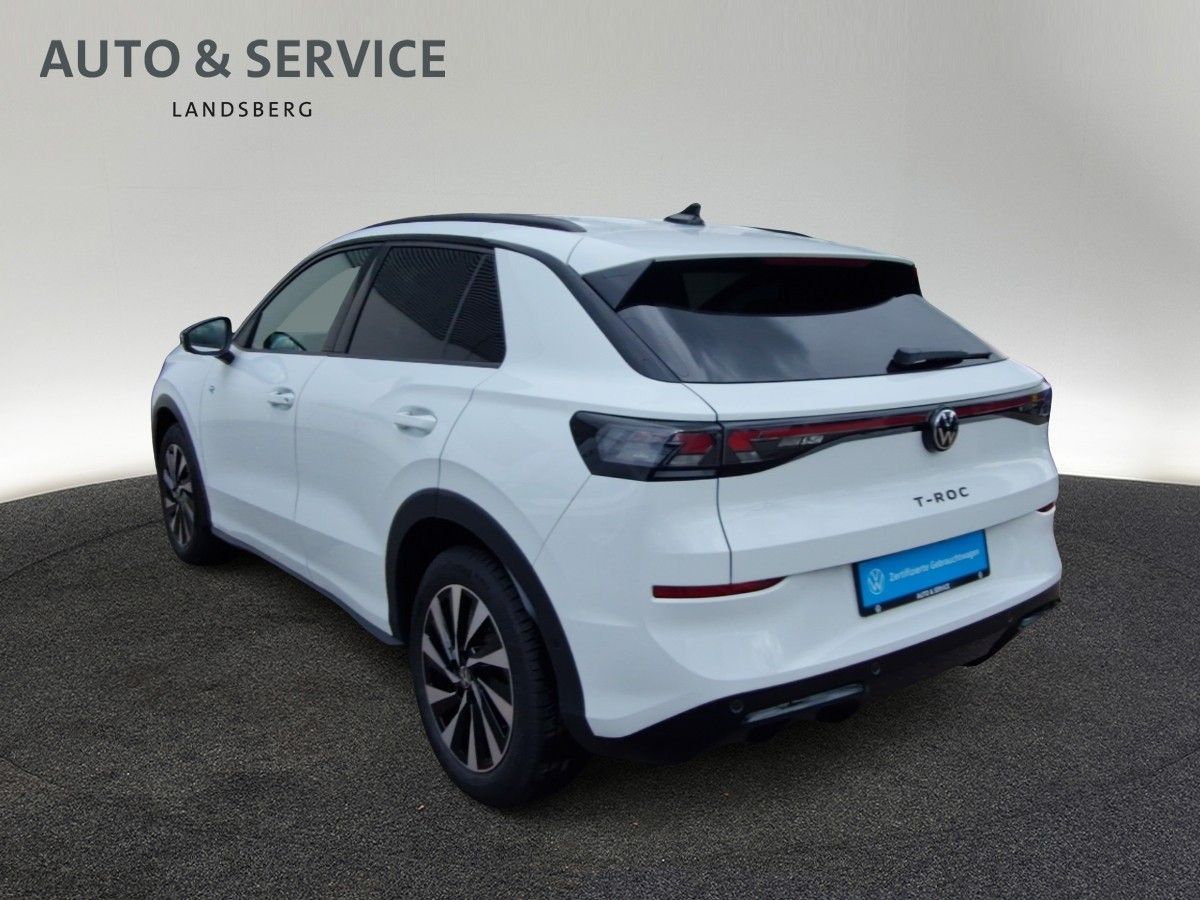 Volkswagen T-ROC 1.5 eTSI R-Line DSG 360°-Kamera foto 2
