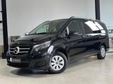 Mercedes-Benz V 220 d RISE lang*8-Sitzer,Klima,Fond,AHK,Tisch* - Mercedes-Benz V 220 in Frankfurt (Main)