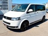 Volkswagen T5 2.0 TDI Multivan Edition 25 StandHz_2x Türe - Volkswagen T5 Multivan: Edition
