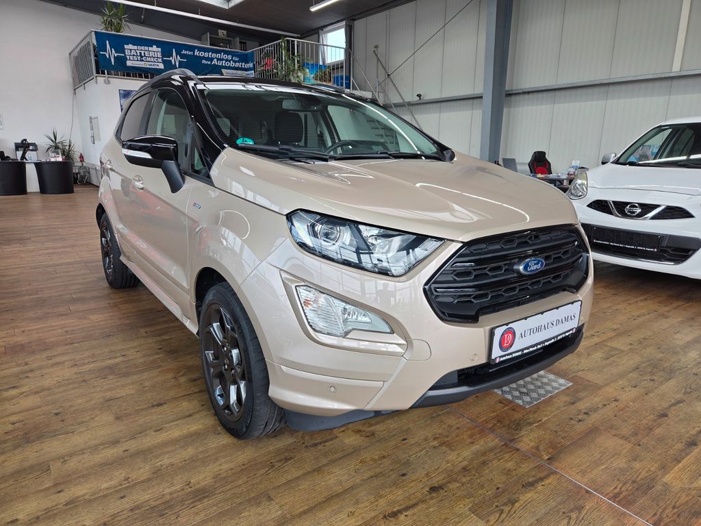 Image of Ford EcoSport
