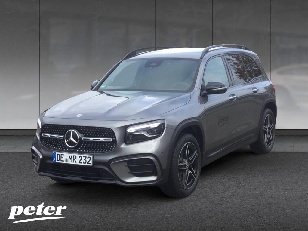 Mercedes-Benz GLB 200 AMG Premium, Fahrassistenz, AHV