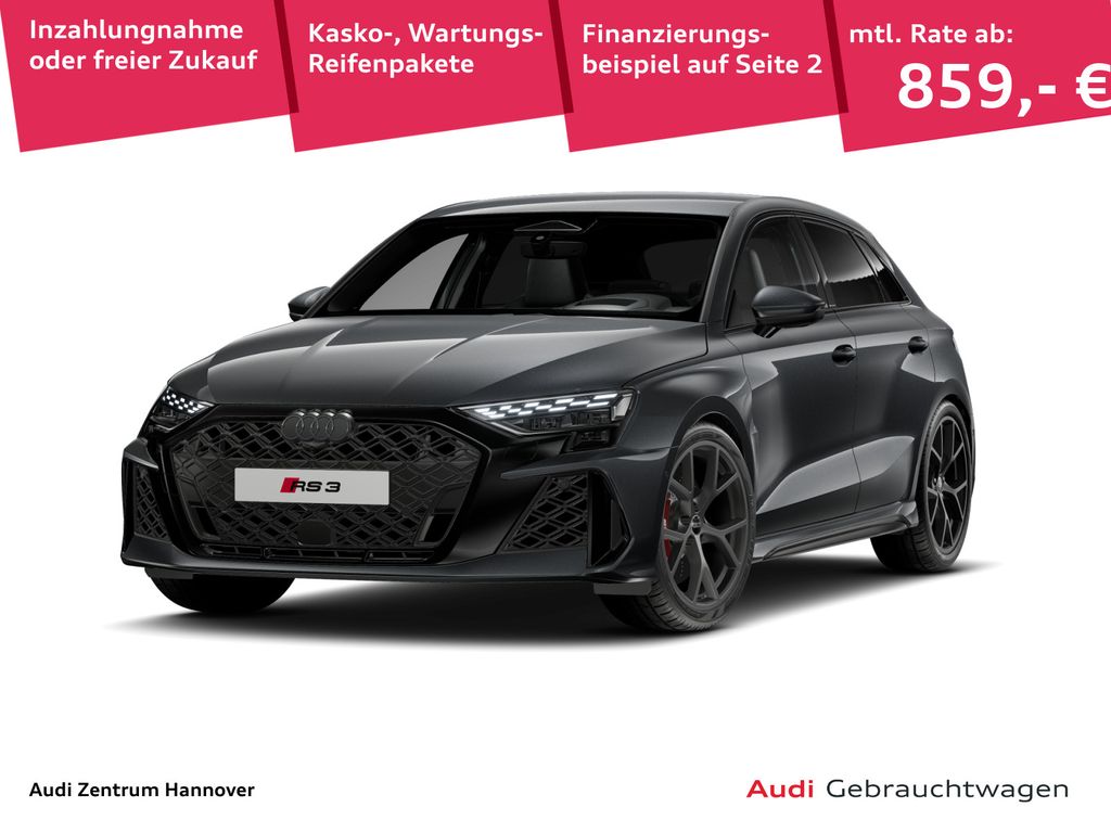 Image of Audi RS3