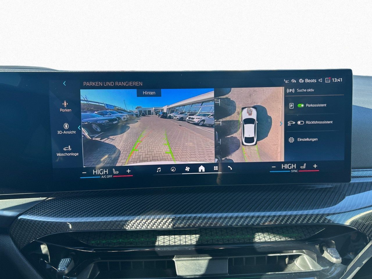 BMW 420 Gran Coupé - Bild 21