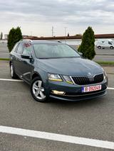 Skoda Octavia 1.4 TSI G-TEC DSG Style Combi Style - Skoda Octavia mit CNG-Antrieb: Kombi, 1.4