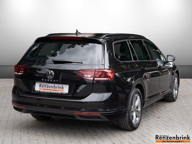 Passat Variant Business TDI DSG Leder AID Kamera