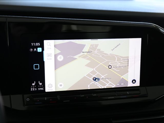 Volkswagen Caddy 2.0TDI DSG STYLE NAV PRO STANDHZ PANO AHK