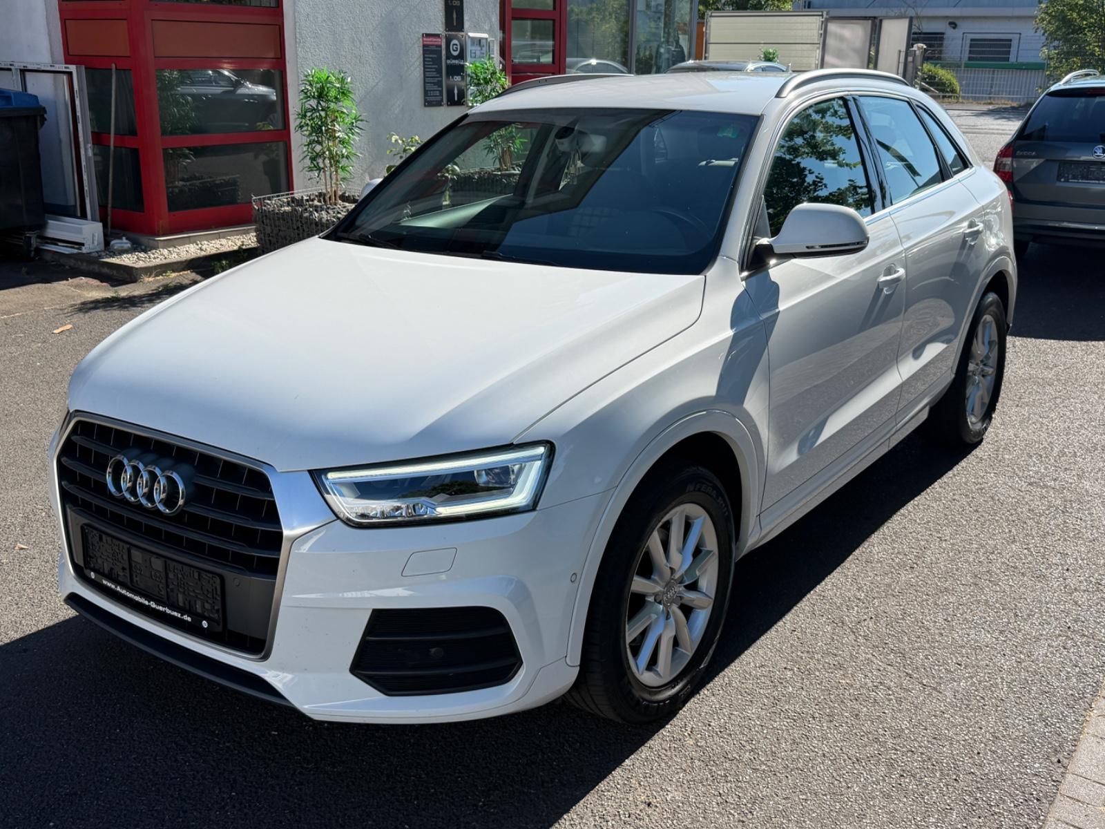 Audi Q3 sport~MMI~EU6