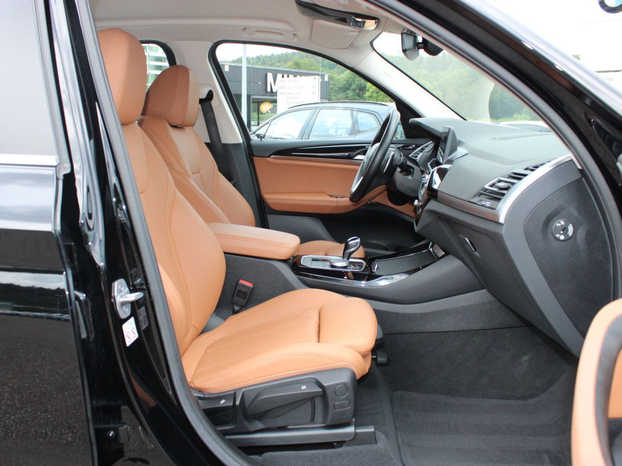 BMW X3 x20d Sports.Standh.SurView ACC Live-Navi AHK foto 9