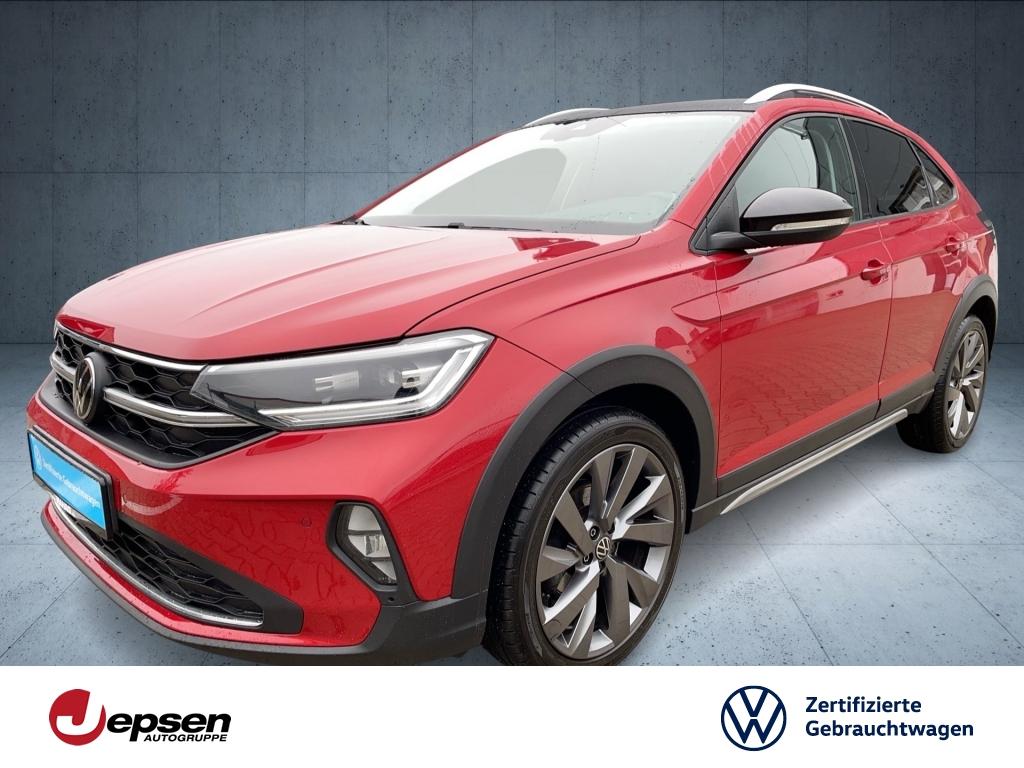 Volkswagen Taigo Style 1.0TSI DSG AHK+ACC+Nav+Keyless+Kamer