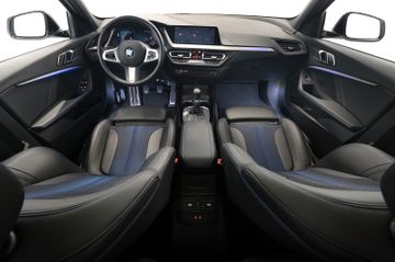 BMW 118i M Sport Shadow LiveCoProf PANO HUD 18"