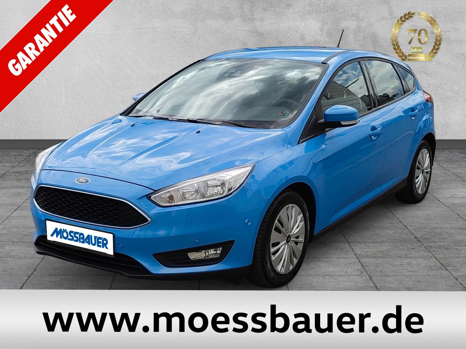 Ford Focus Lim. Business KAMERA/TEMP/WINTER