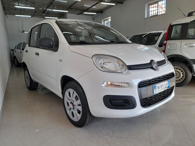 Fiat Panda 88000 km originali