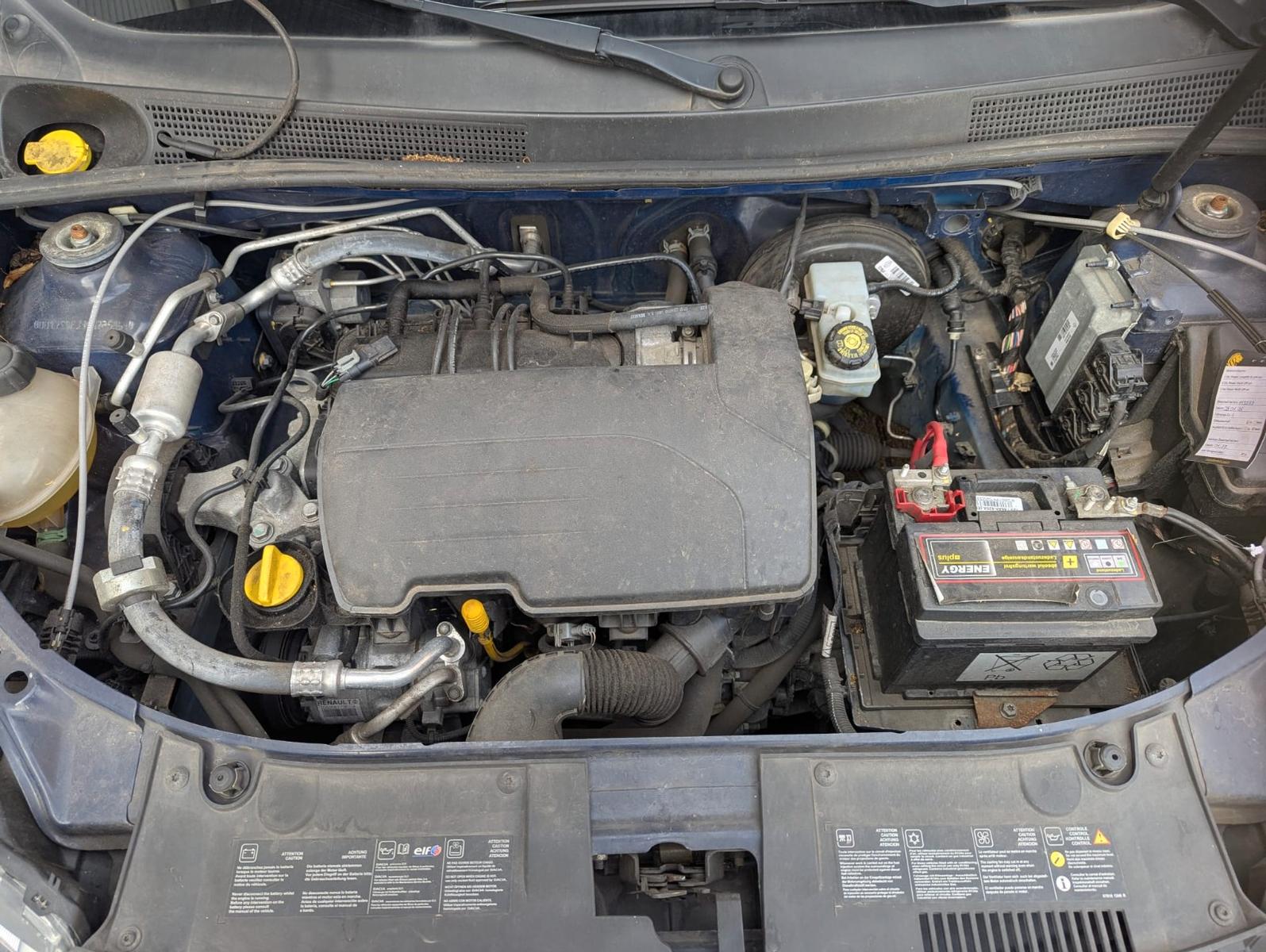 Dacia Logan 2015 — photo 9