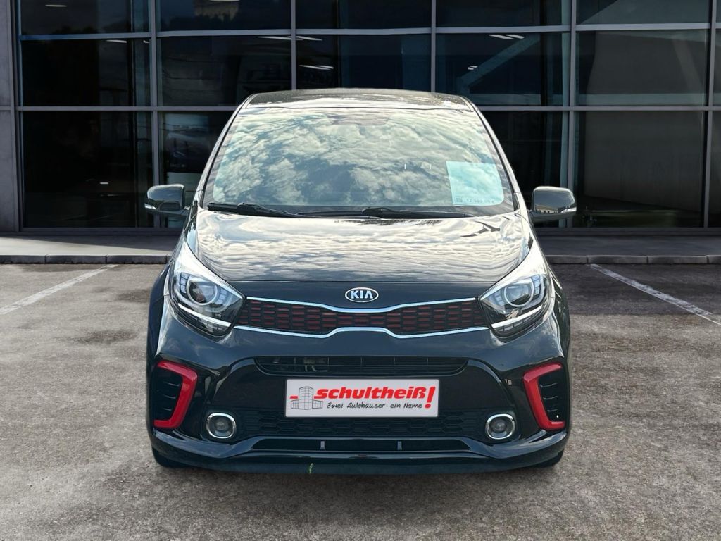 Fahrzeugabbildung Kia Picanto 1.2 ISG GT Line