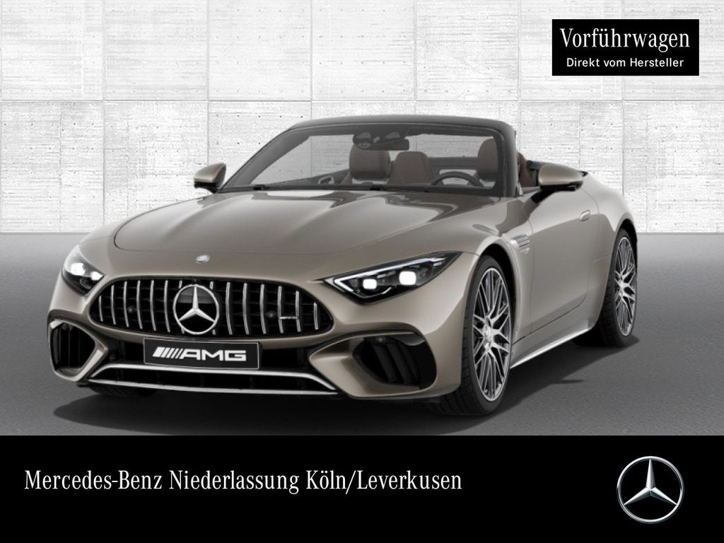 Mercedes-Benz SL 63 AMG
