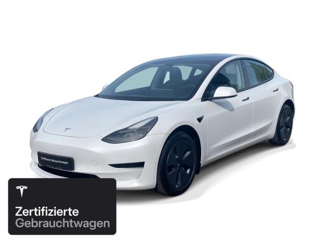 Tesla Model 3 Rear-Wheel Drive