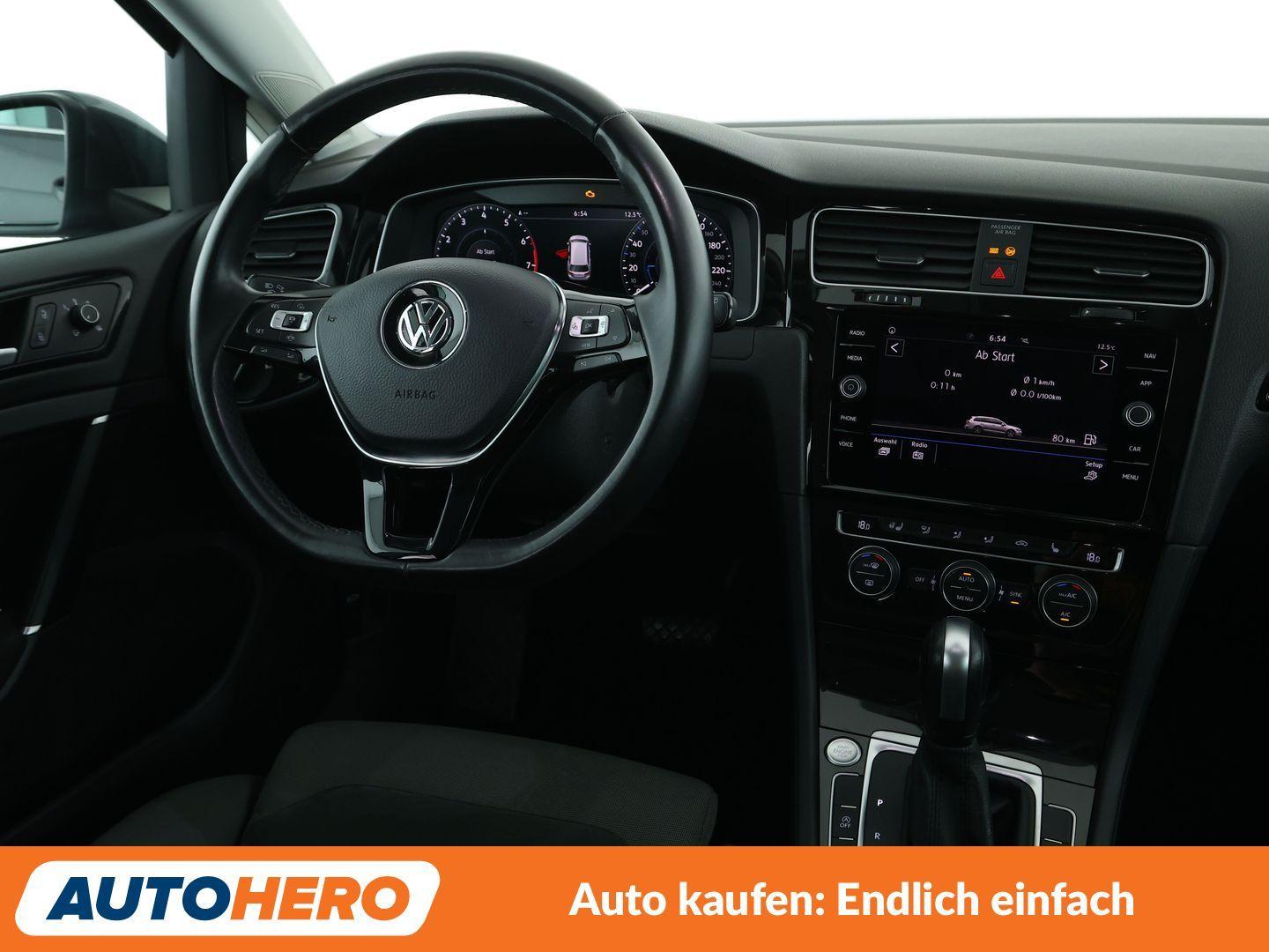 Volkswagen Golf VII 1.5 TSI ACT Highline BMT Aut.*LED*ACC*, миниатюра 12