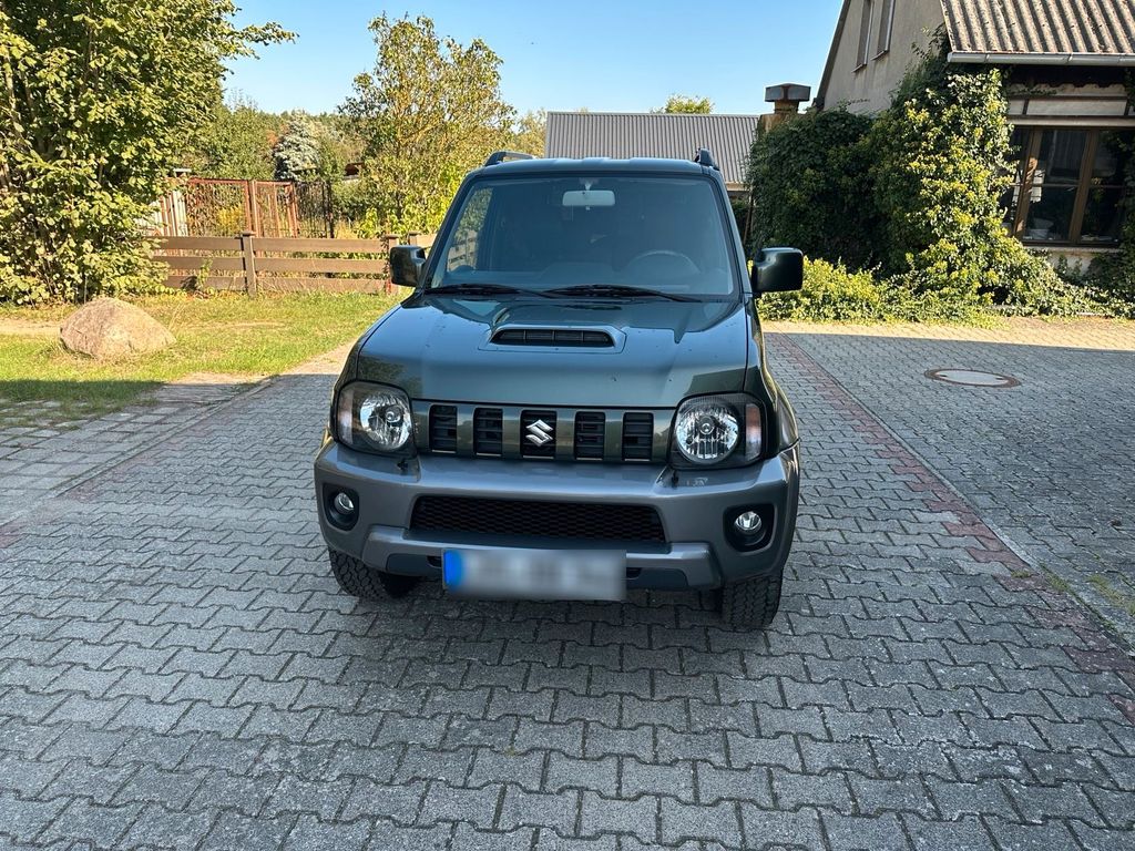 Image of Suzuki Jimny