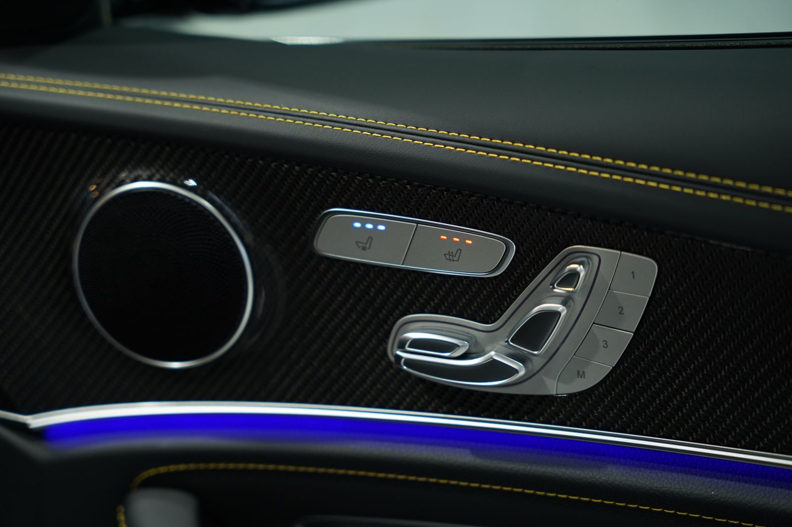 Mercedes Benz E 63 Amg