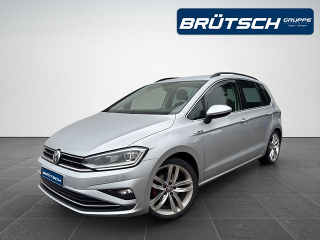 VW Golf Sportsvan 2.0 TDI High-Line DSG / LED / NAV
