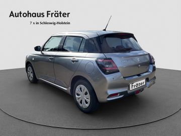 Fotografie des Suzuki Swift 1.2 Dualjet Hybrid 61 kW Club