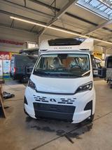 Adria Matrix 60Y Jubilee 670 SL Markise - Adria Teilintegrierter