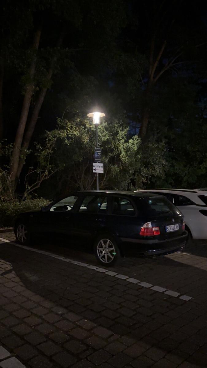 BMW 320 2005 — двигун 1.995 cm³, 150 HP (110kW)