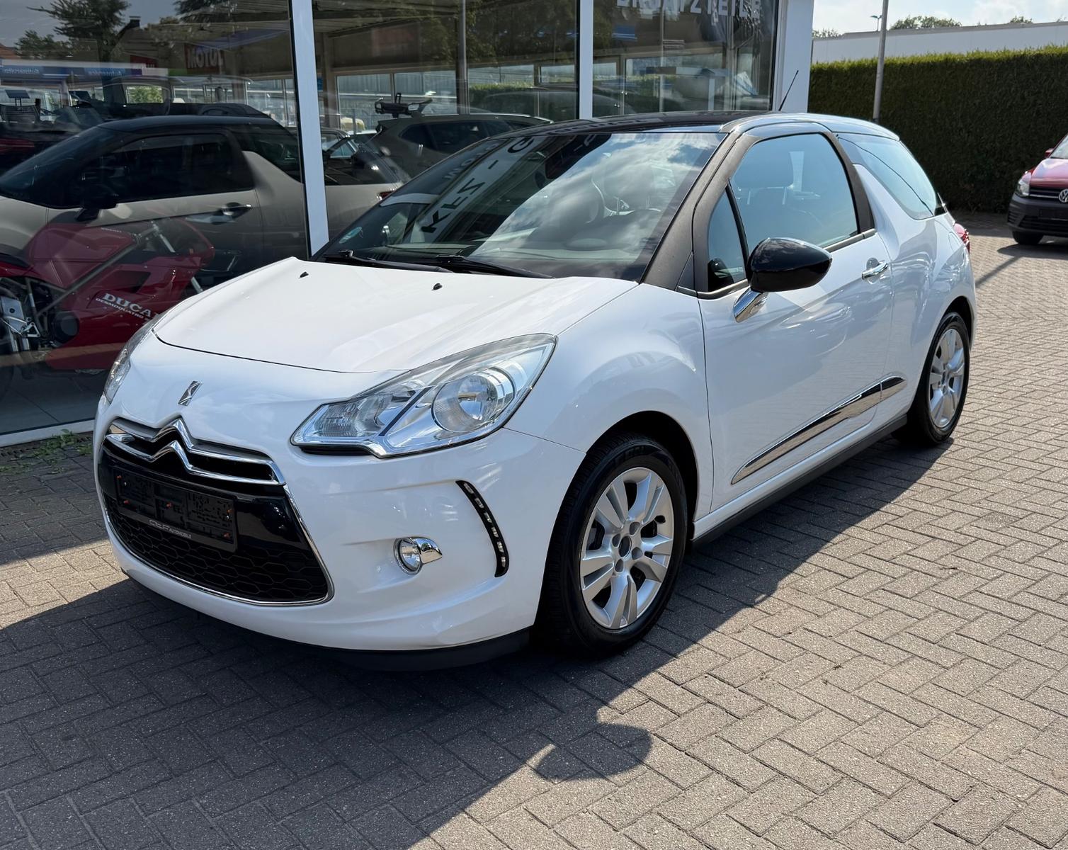 Citroën DS3 Chic