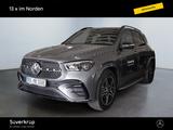 Mercedes-Benz GLE 350 de 4M BURM AMG NIGHT SPUR DISTR PANO