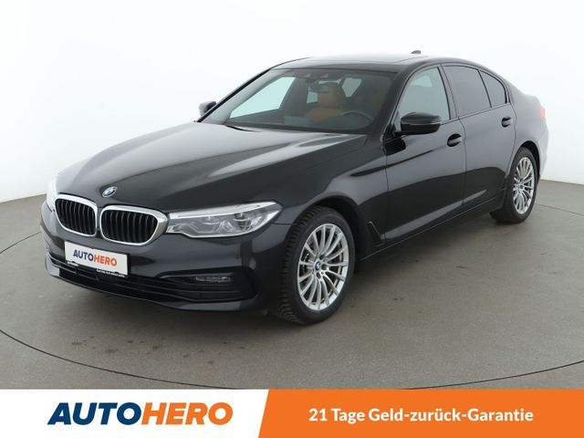 BMW 520d Sport Line Aut.*HEAD-UP*LED*NAVI*ACC*CAM*