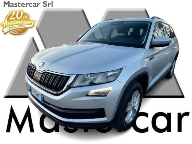 Skoda SKODA Kodiaq 2.0 tdi Executive 4x4 dsg 7 posti -