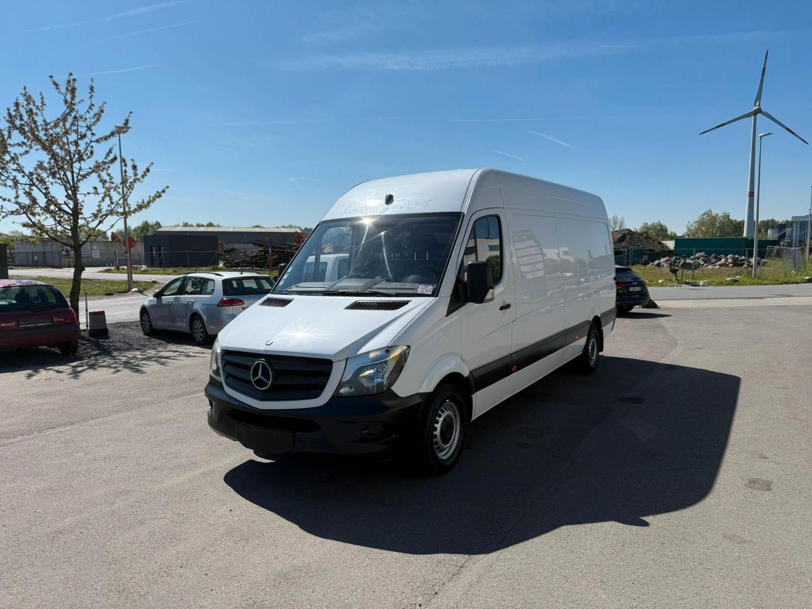 Mercedes-Benz Sprinter 316 (Stock ID 94989)