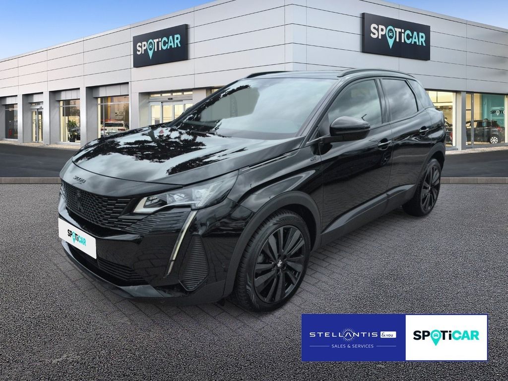 Image of Peugeot 3008