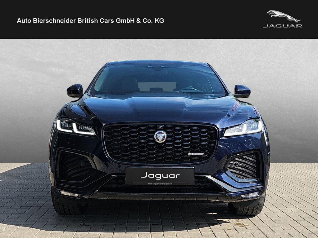 Jaguar F-Pace D300 R-Dynamic SE FAHRASSISTENZ-PAKET HEA