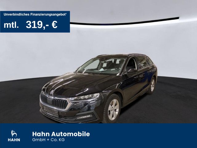 Skoda Octavia Combi Ambition 2.0TDI DSG SMART LINK LED