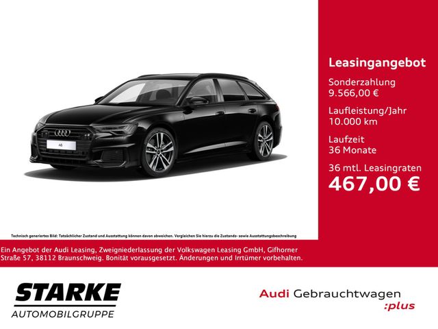 Audi A6 Avant 45 TDI tiptronic quattro S line  Panoda