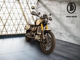 Triumph Scrambler 1200 XE - TRIUMPH ENDURO SCRAMBLER