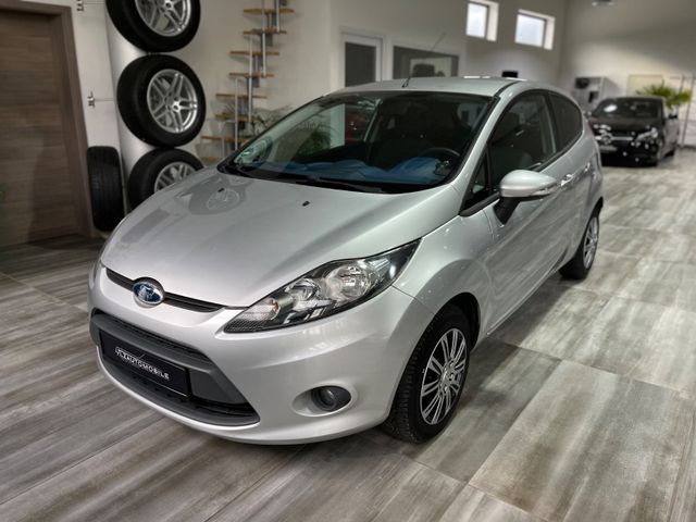 Ford Fiesta Trend 1.25