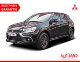 Mitsubishi ASX 1.6 Diamant Edition Sitzheizung Kamera Klima - Mitsubishi ASX: Schwarz