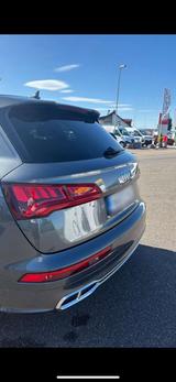 Audi SQ5 3.0 TFSI tiptronic quattro - - gebrauchte Audi SQ5 aus dem Jahr 2018
