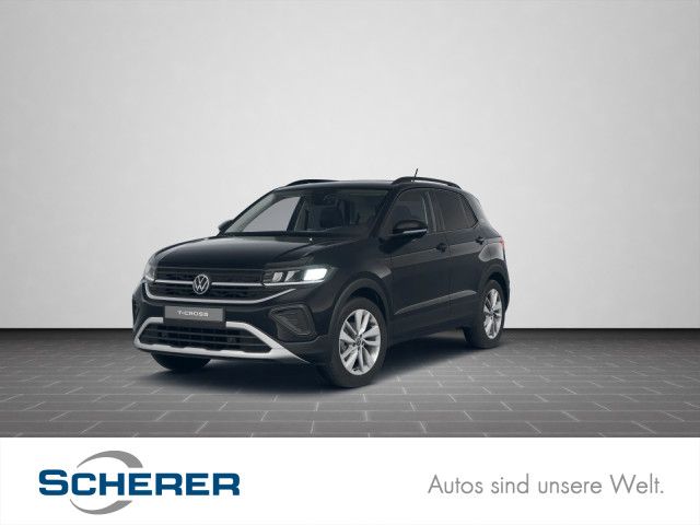 T-Cross Goal 1.0 TSI NAVI SHZ ACC GJR CARPLAY