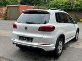 Volkswagen Tiguan CityScape BMT 4X4-4Motion-Automatik-Euro6 - Volkswagen Tiguan: Cityscape